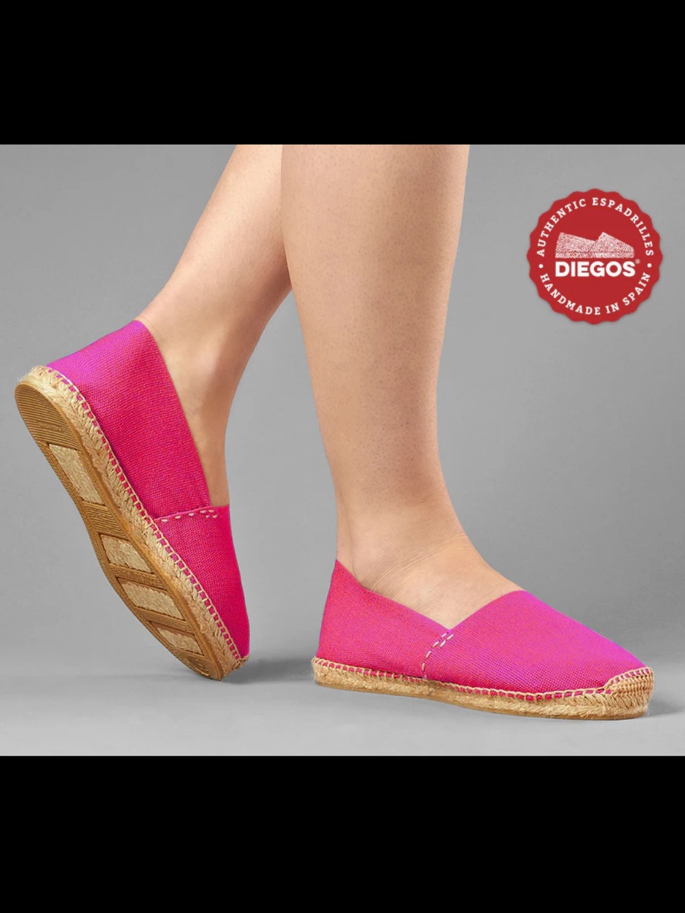 Brand New Diegos Espadrilles
